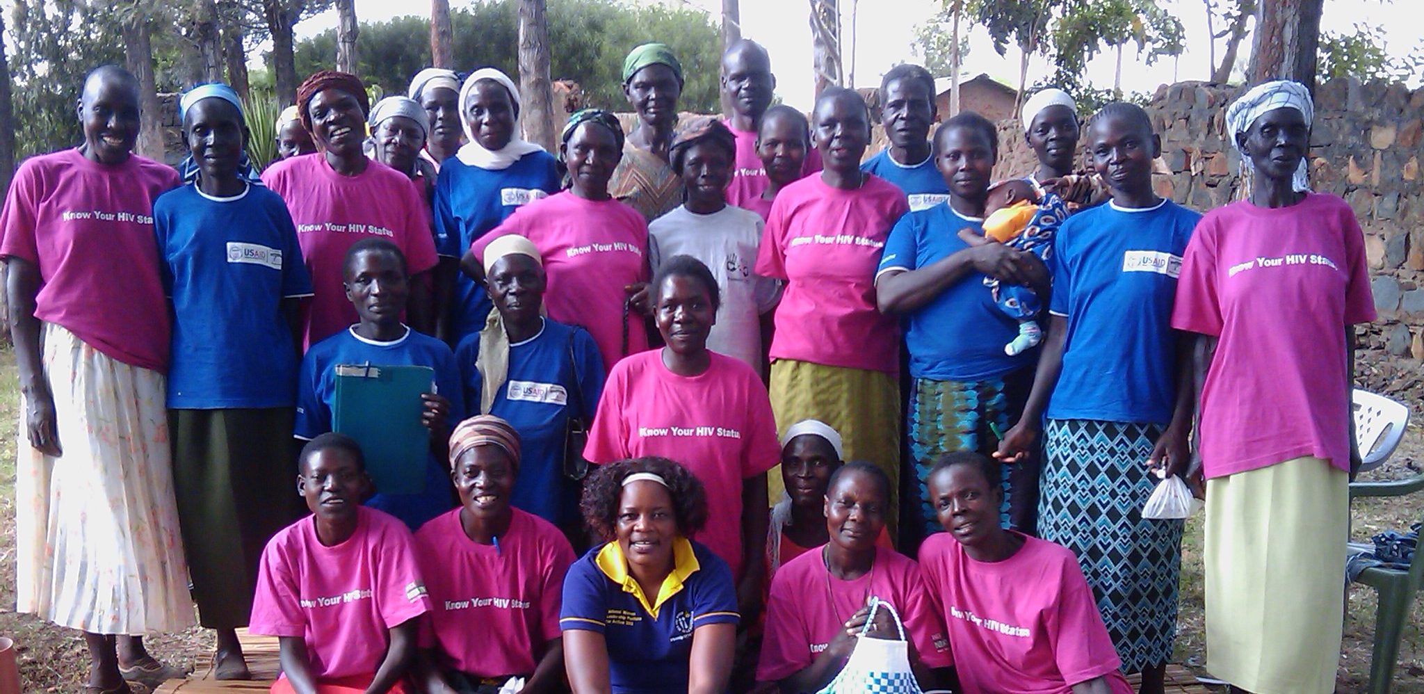 News of our new project in Kenya: Farming for the Future – tackling health and climate challenges in Kenya with sweet potatoes.